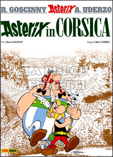 ASTERIX #    20: ASTERIX IN CORSICA